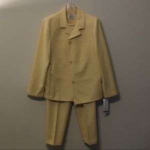 Alfred Dunner Banana Blazer